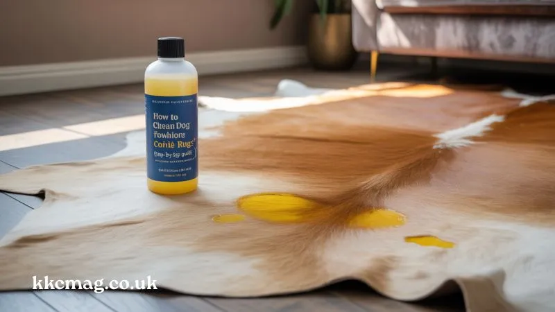 Step-by-Step Cleaning Instructions