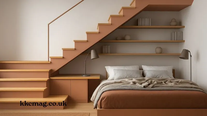 8 Creative Stair Bulkhead Ideas with pons and cons
