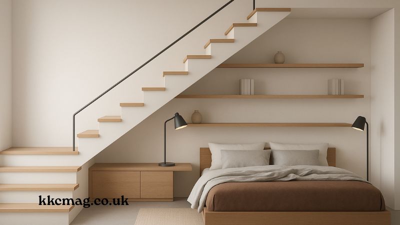 8 Smart Stair Bulkhead Ideas: Fix Awkward Spaces Easily