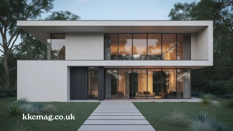 Defining Characteristics of KDArchistyle