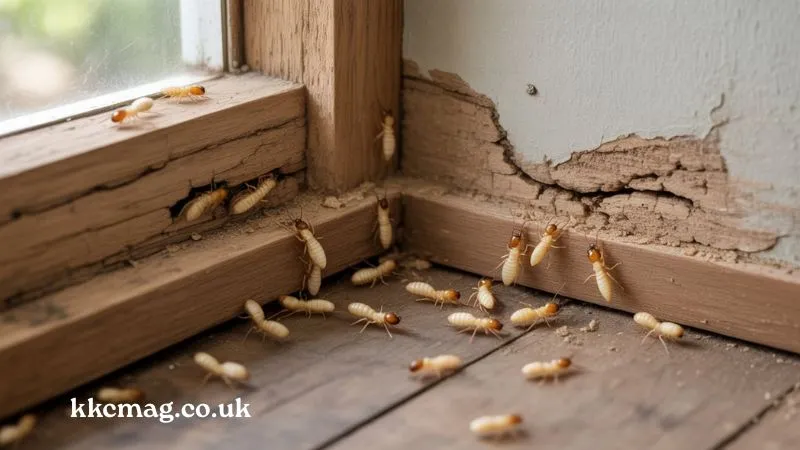 What Kills Termites: Home Remedies That Actually Work