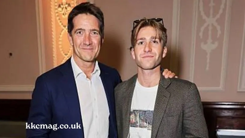 Jake Thykier, Son Of Famous Person Claudia Winkleman