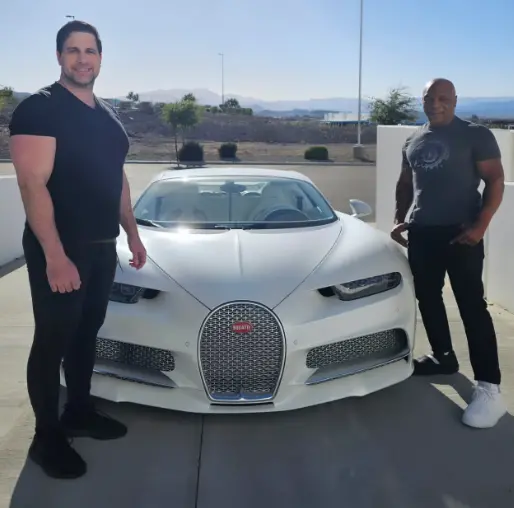 How Steve Dimopoulos Earns His Income