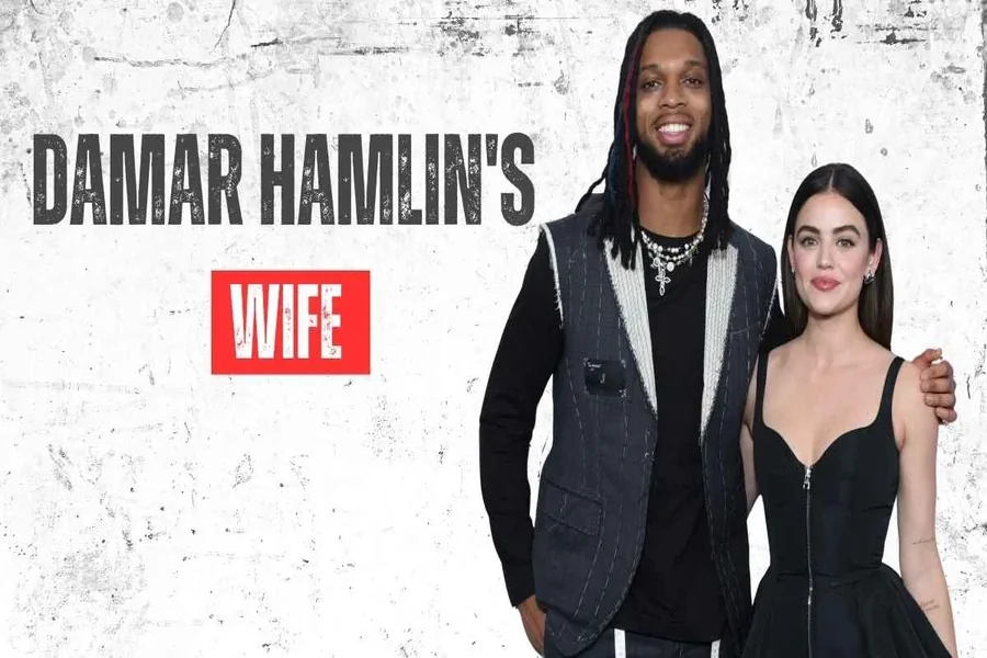 Damar Hamlin Wife
