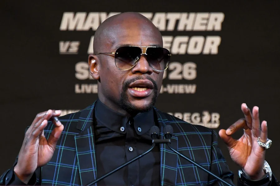 Floyd Mayweather Net Worth