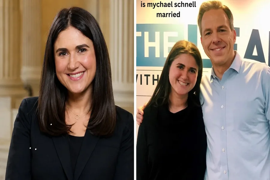 Is Mychael Schnell Married