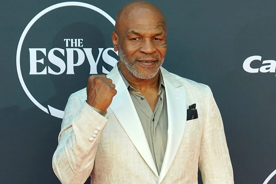 Mike Tyson