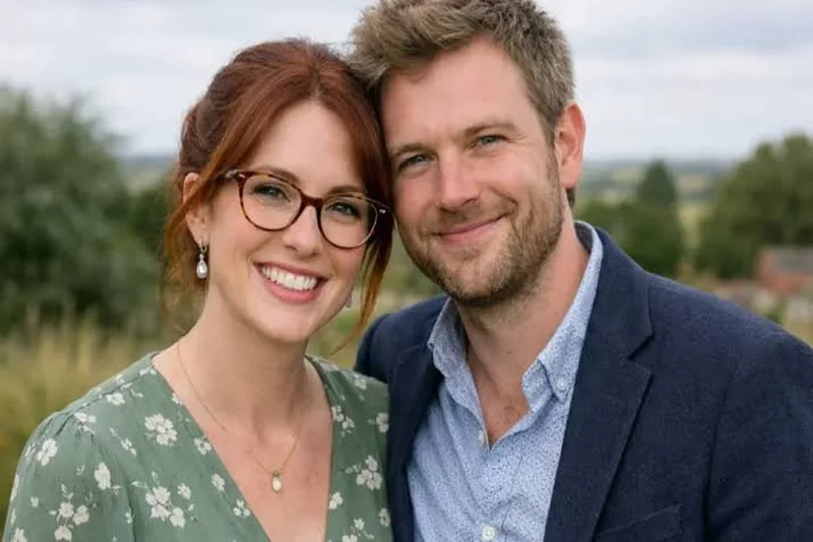 Izzie Balmer Partner Will Hawley and Their Private Life