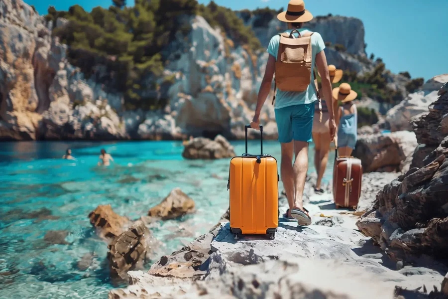 traveling on a budget