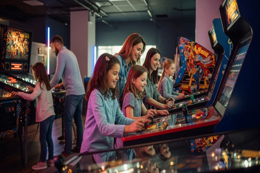 How Retro-Inspired Games Continue to Attract New Audiences