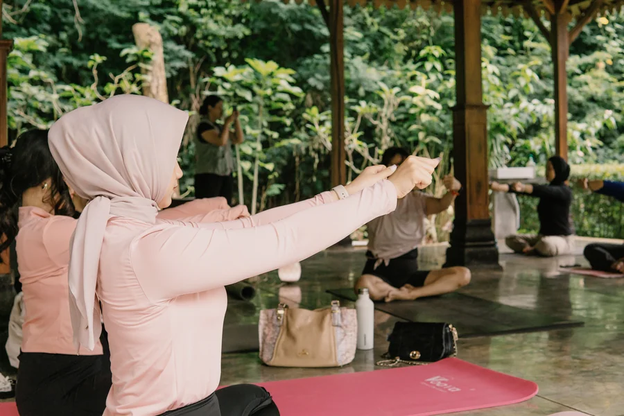 What to Expect From Your First Wellness Retreat